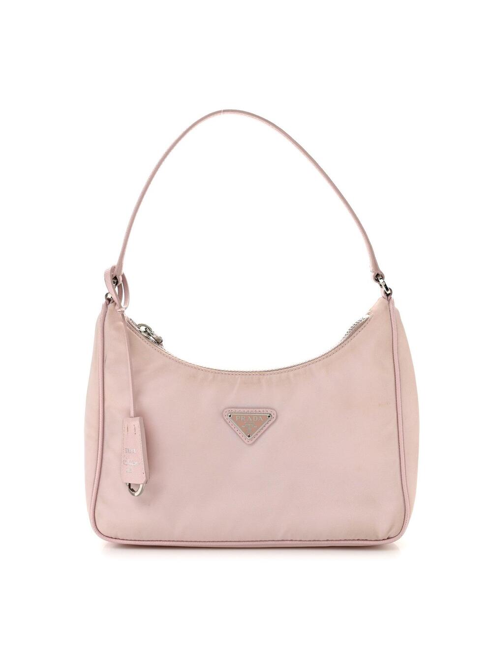 Prada Re-Nylon Saffiano Mini Re-Edition #356346P11B